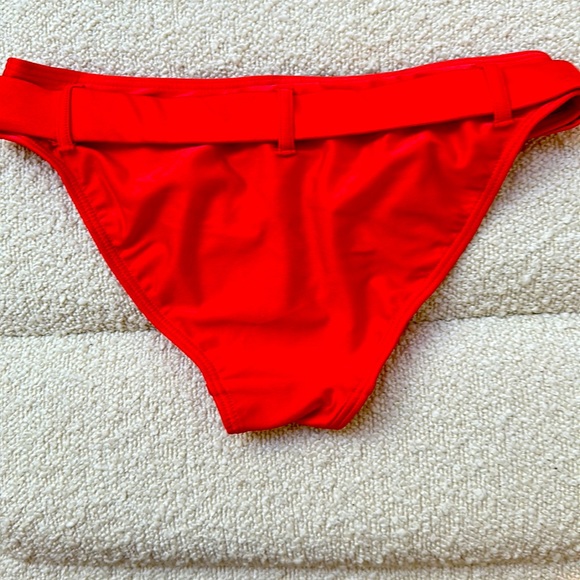 Ted Baker 2 piece Swimsuit 34A/B bra top and size 1 bottoms - Picture 3 of 6